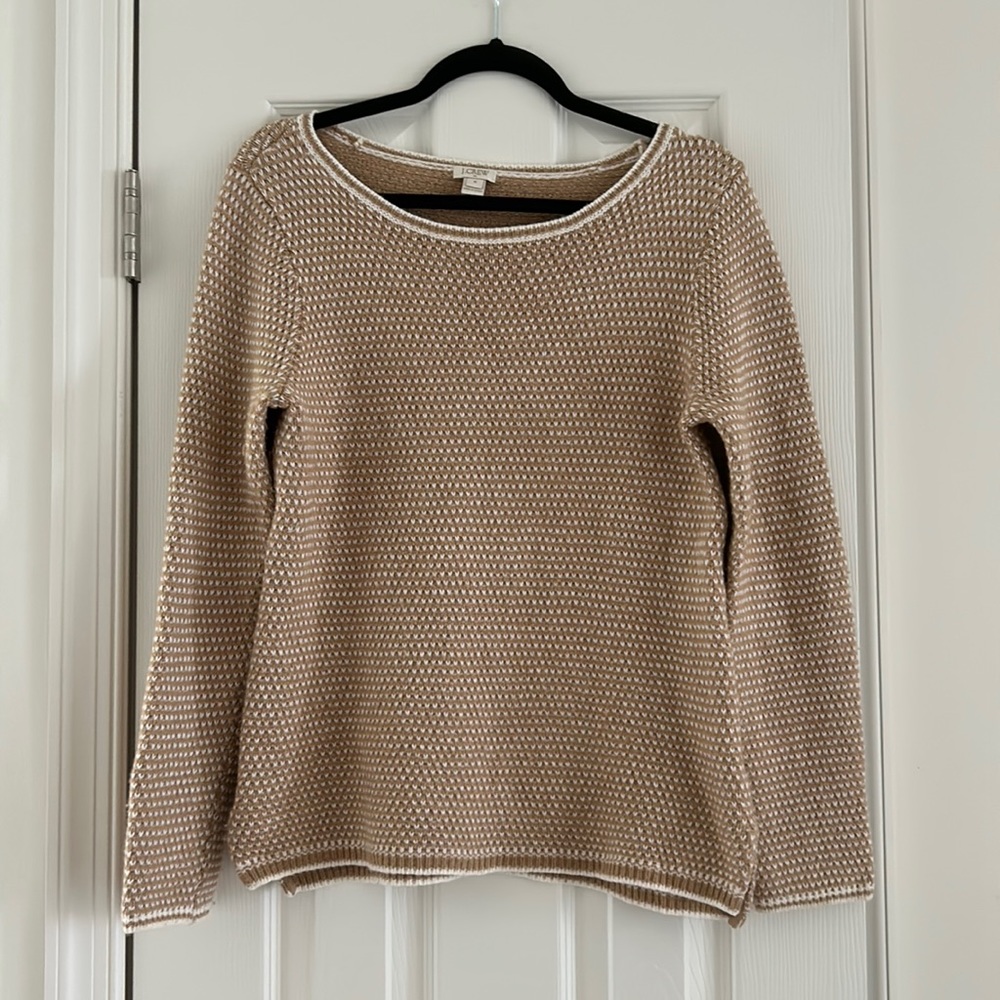 JCrew Sweater